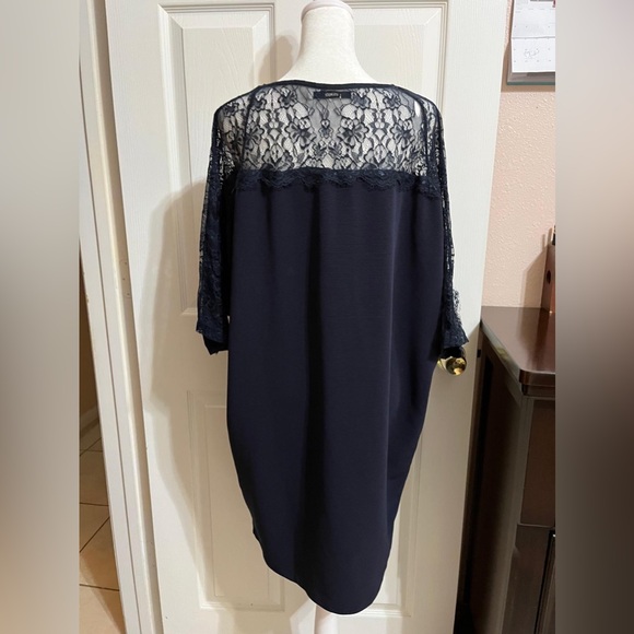 (G) Uterque Women's  Casual Summer Plus Size Short Dress - Picture 2 of 8